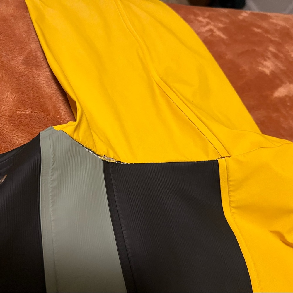 Stutterheim Moseback Lightweight Raincoat Womens … - image 3